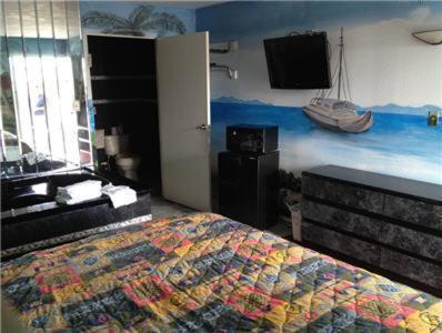 סן אנטוניו Safari Inn Motel מראה חיצוני תמונה