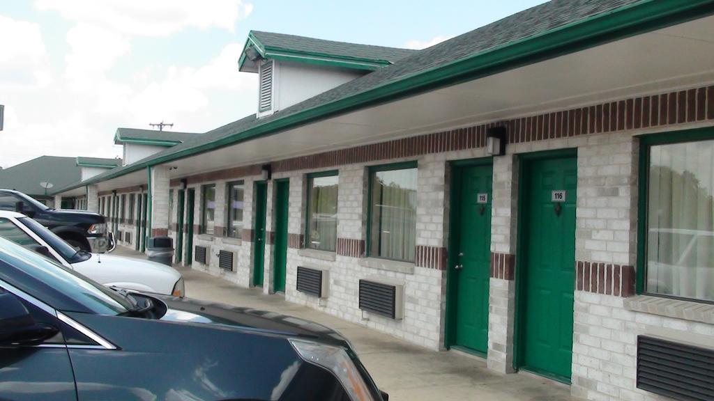 סן אנטוניו Safari Inn Motel מראה חיצוני תמונה