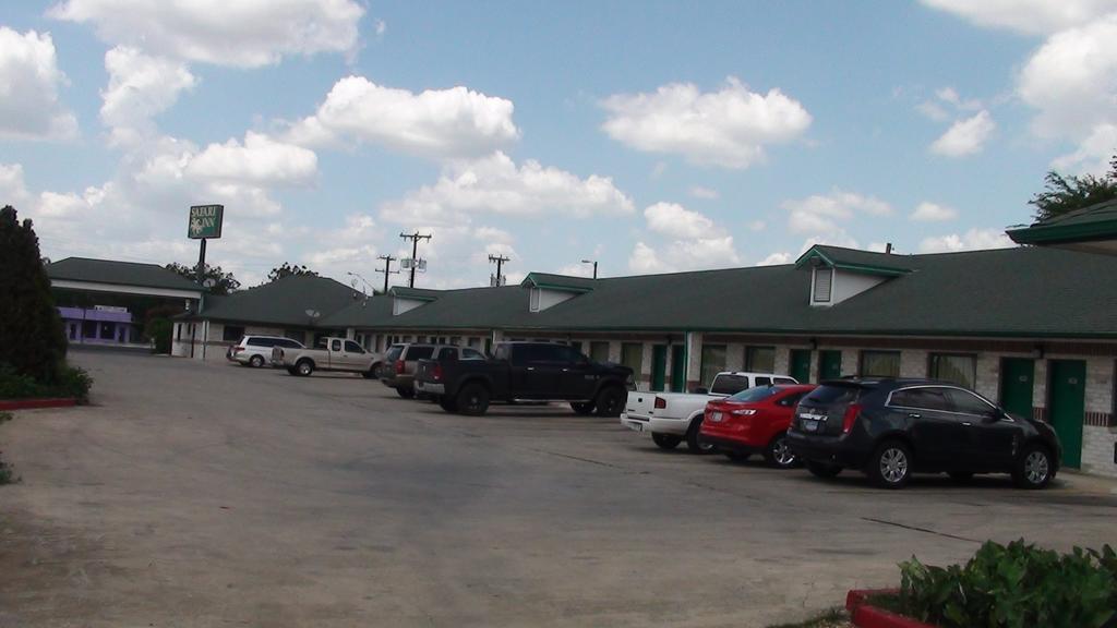 סן אנטוניו Safari Inn Motel מראה חיצוני תמונה