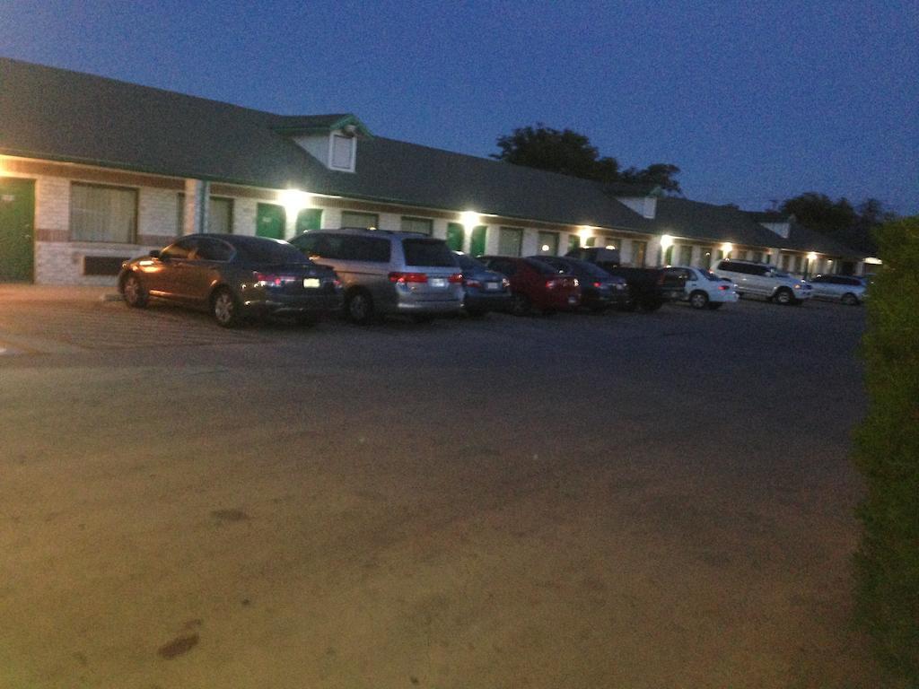 סן אנטוניו Safari Inn Motel מראה חיצוני תמונה